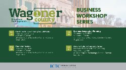 Wagoner County Economic Development Business Workshop Series